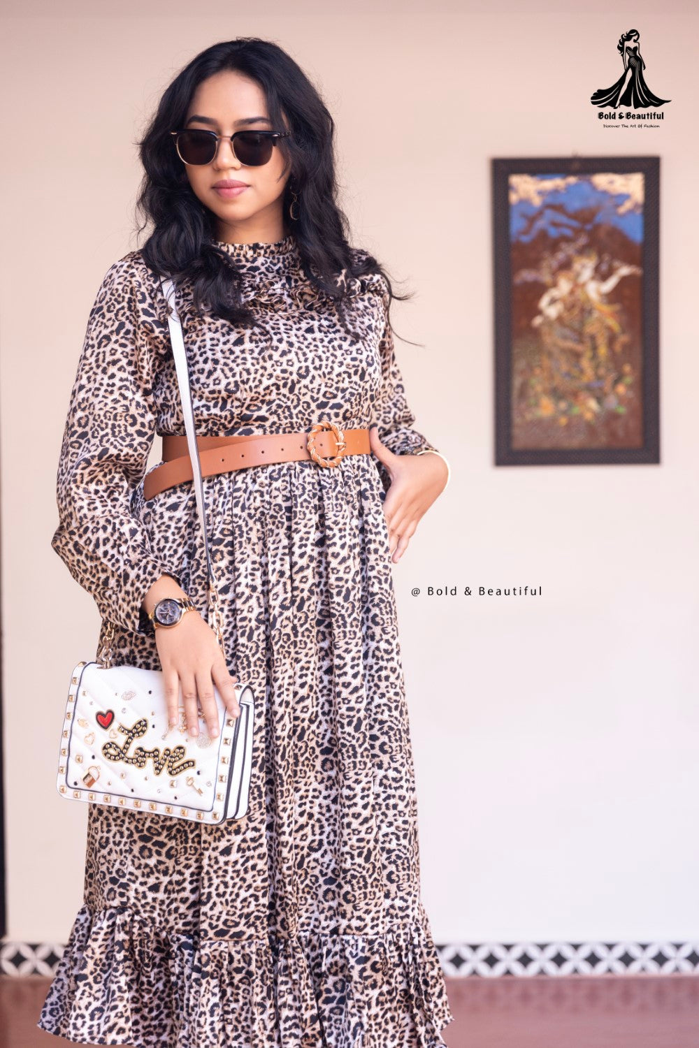 Leopard Luxe