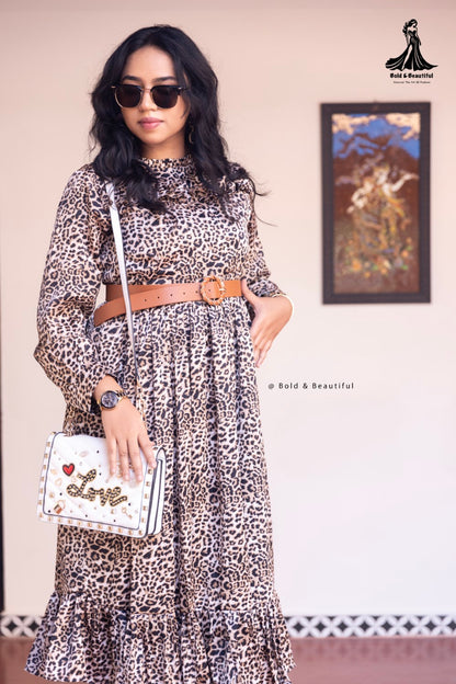 Leopard Luxe
