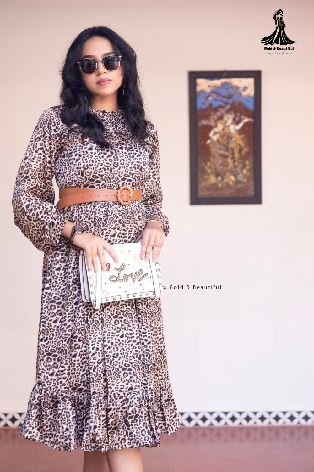 Leopard Luxe