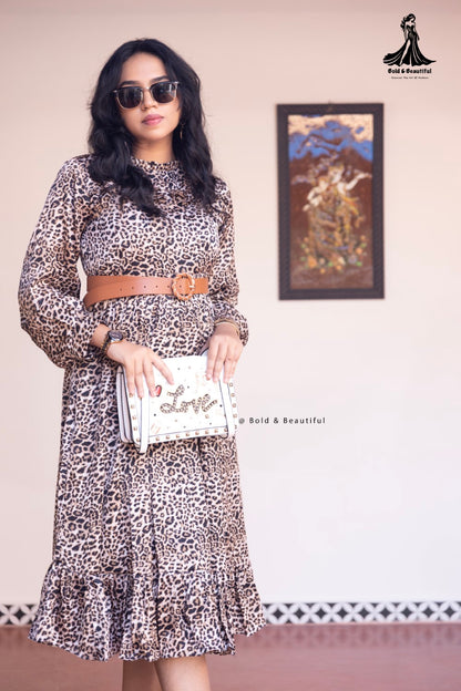 Leopard Luxe