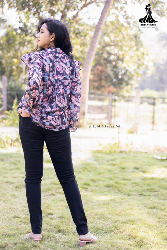 Paisley Blooms
