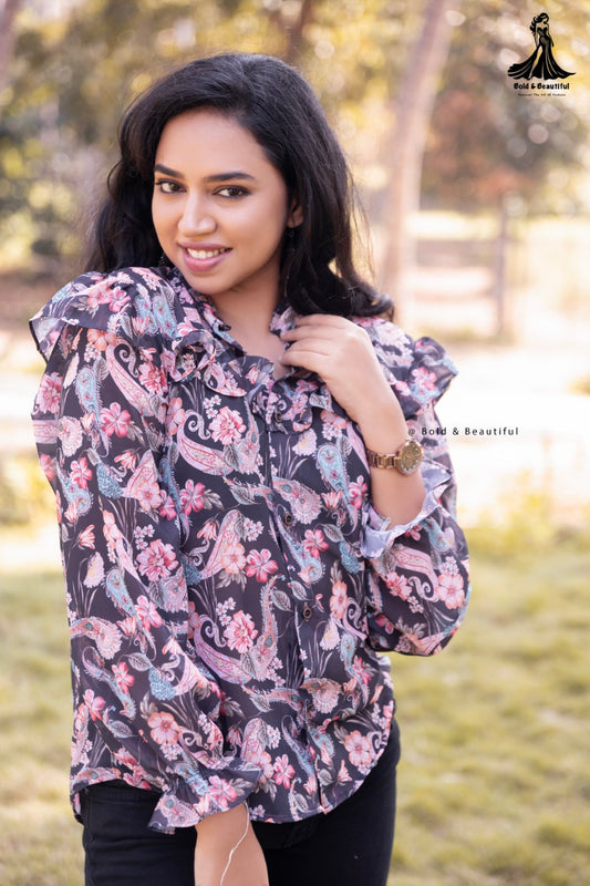Paisley Blooms