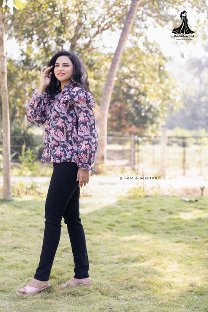 Paisley Blooms