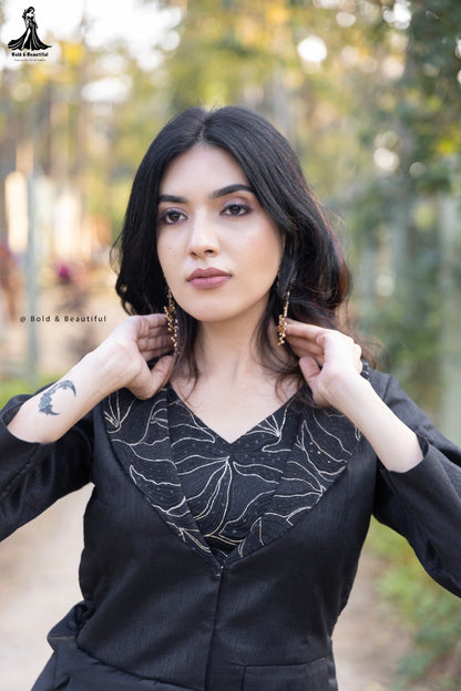 Ravishing Rogue Drape Jacket