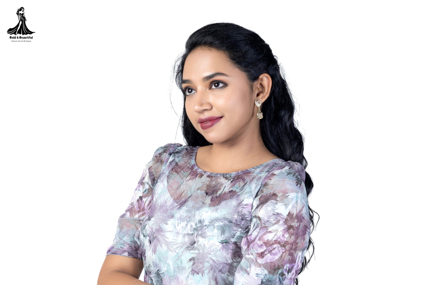 Pastel Enchantment Kurti