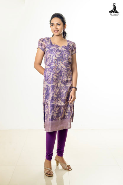 Lavender Lush Kurti