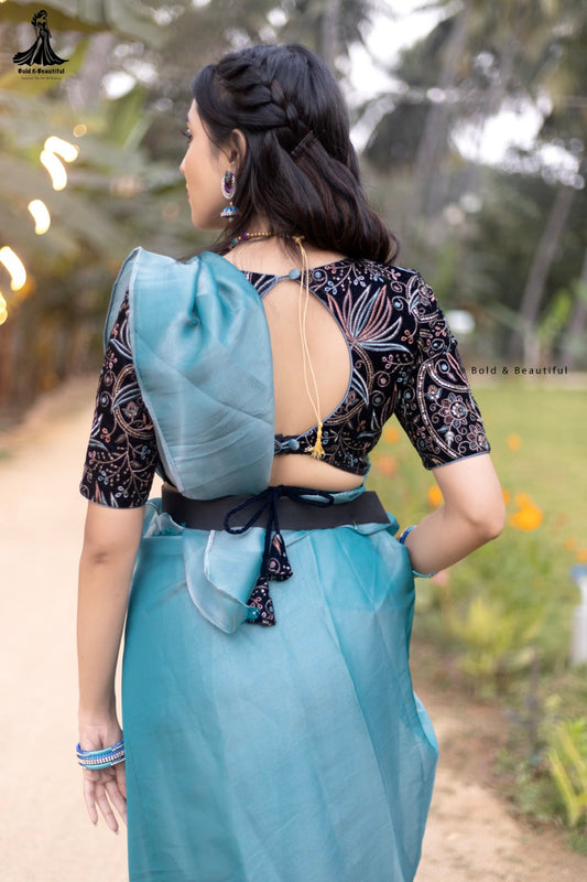 Deep Sea Drape