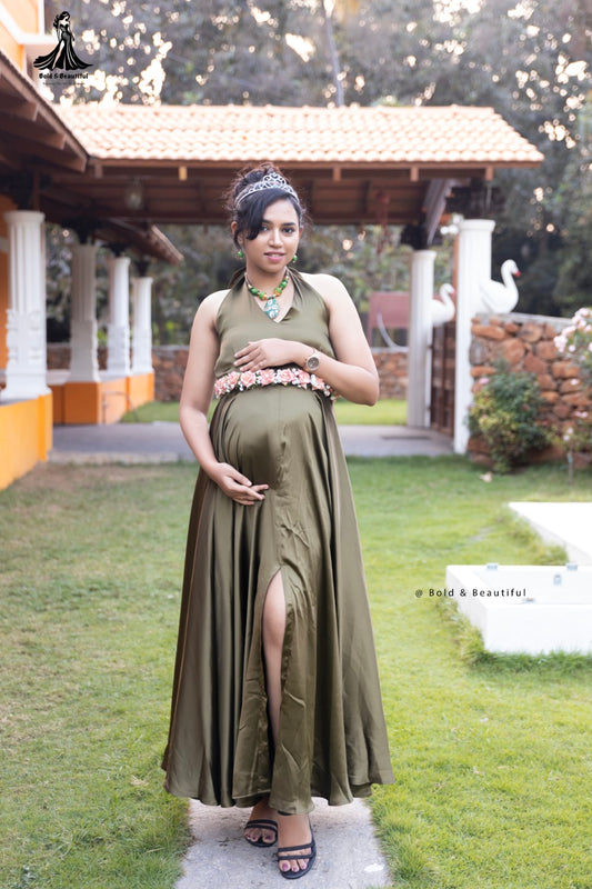 Golden Olive Grace