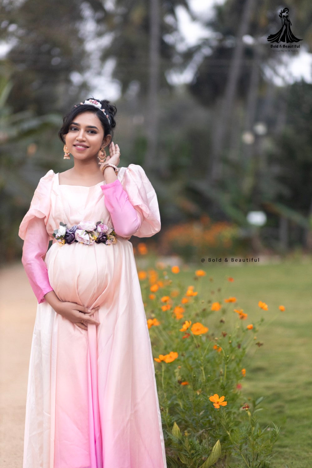 Pastel Drape