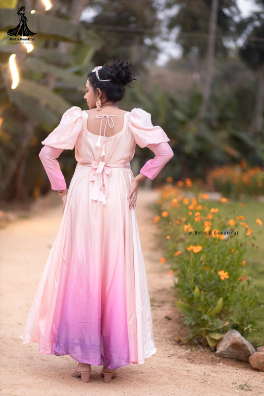 Pastel Drape