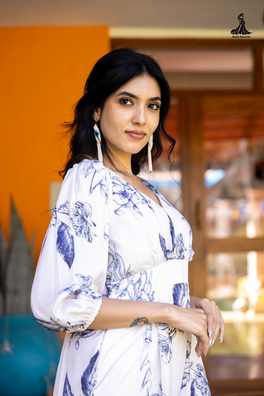 Blue Bell Jumpsuit