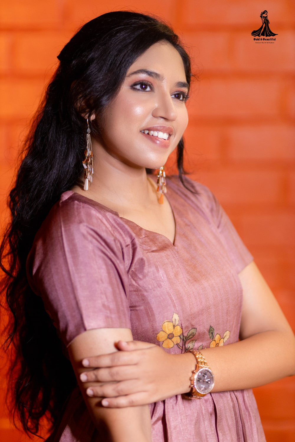 Onion Bloom Kurti